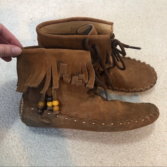SoftMoc Shoes - 🌟PRICE DROP🌟SoftMoc Suede Moccasin Booties